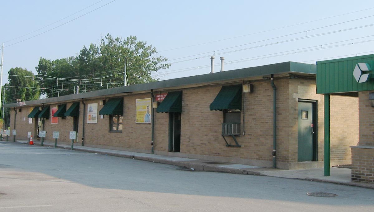 Ardmore, PA - アードモア駅 (ペンシルベニア州) - Wikipedia