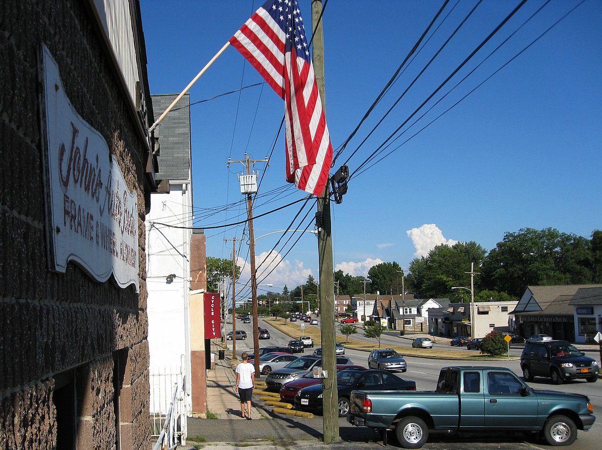 Ardmore, PA - Broomall – Wikipédia, a enciclopédia livre