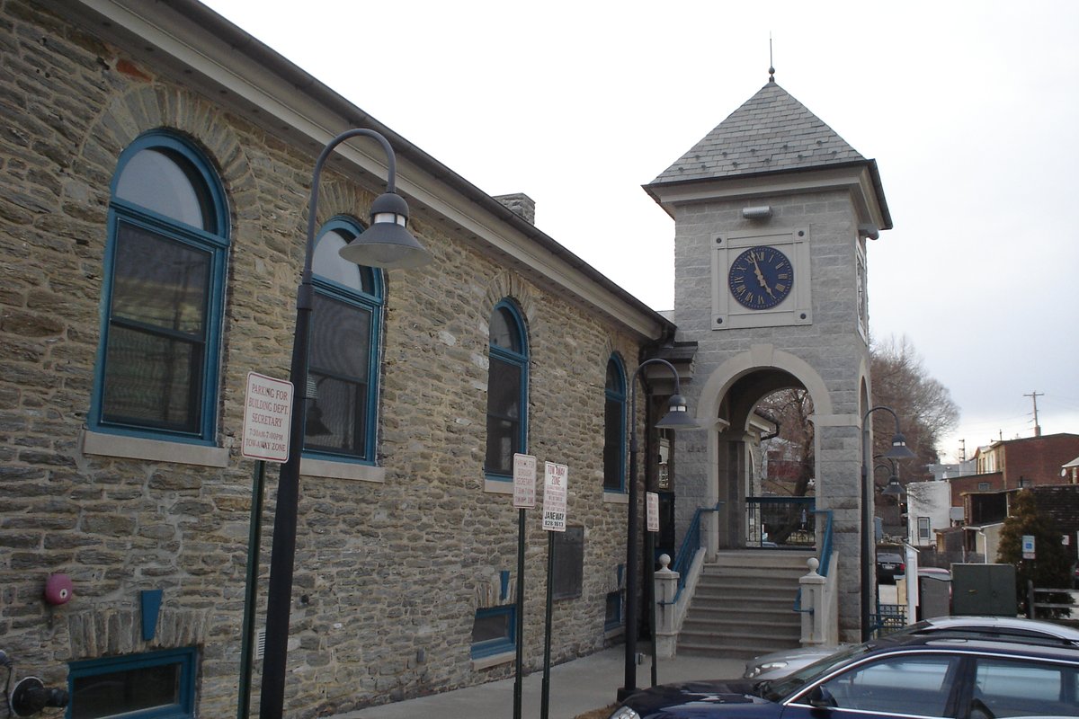 Conshohocken, PA - West Conshohocken, Pennsylvania - Wicipedia