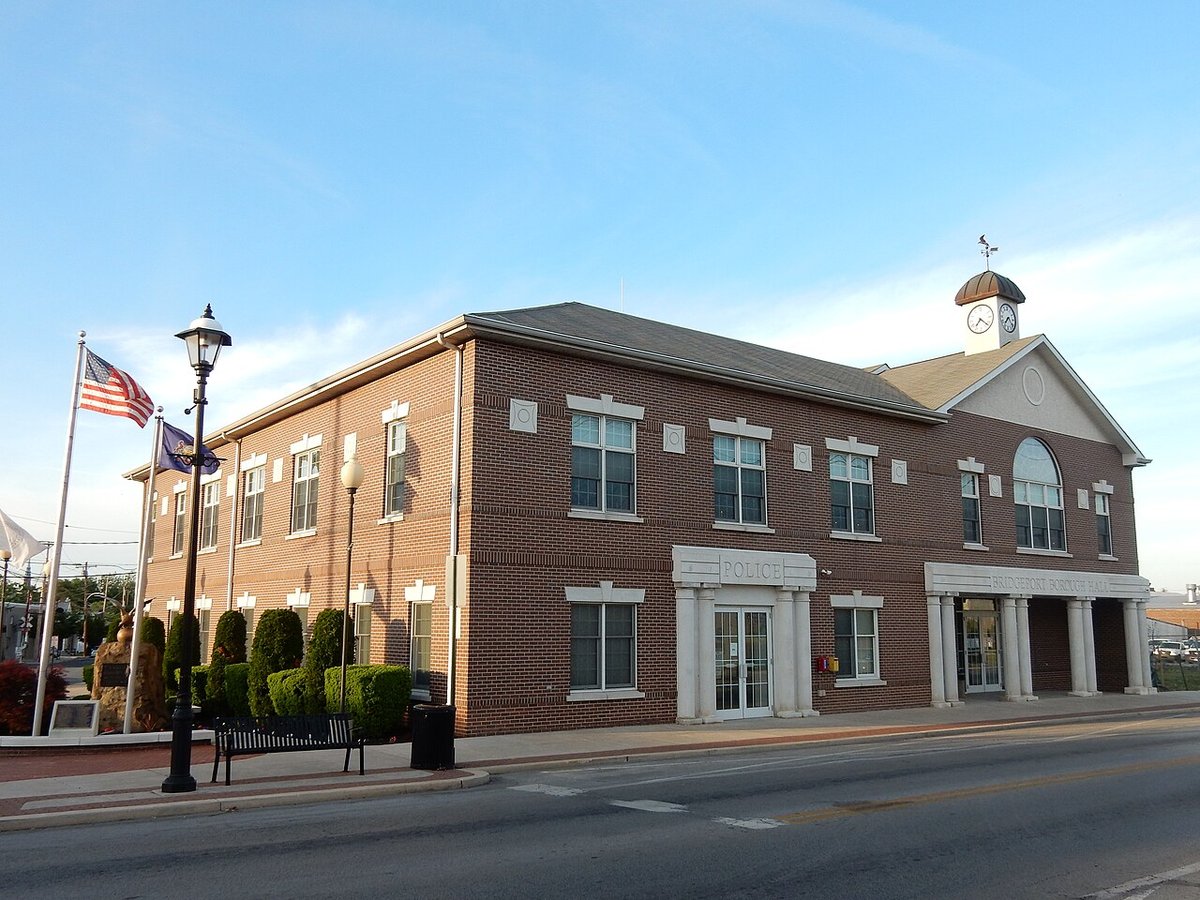 Conshohocken, PA - Bridgeport (Pensilvânia) – Wikipédia, a enciclopédia livre