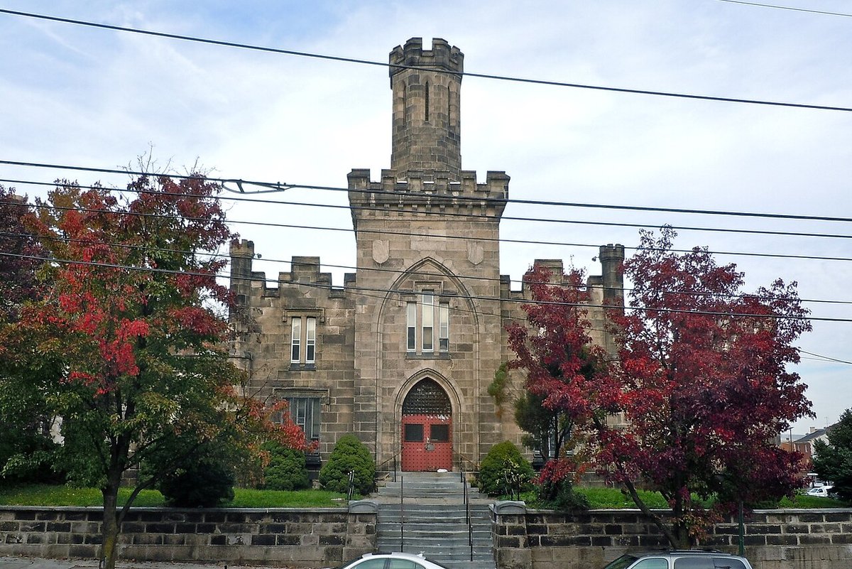 Conshohocken, PA - Norristown – Wikipédia, a enciclopédia livre